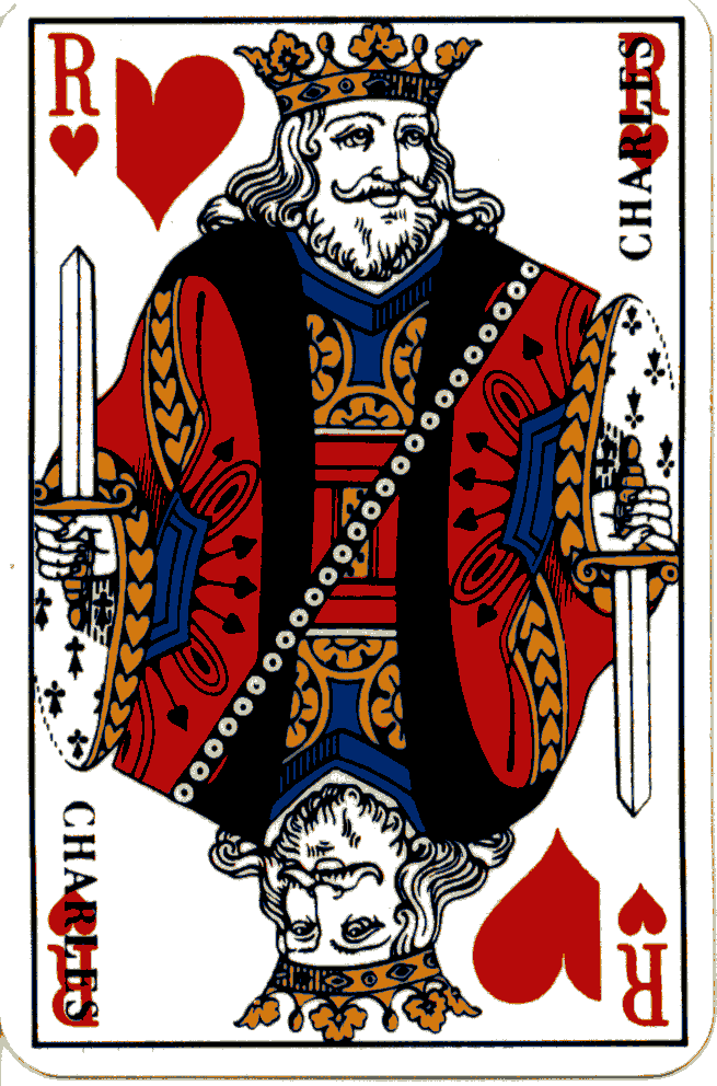 Cards King