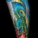 tattoo-blue-dragon2
