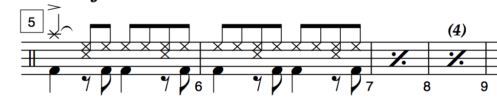 Basic Drum Notation Tips – Conrad Askland blog