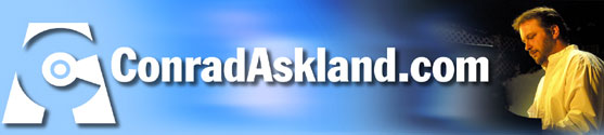 Official Site for Conrad Askland