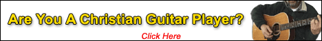 Christian Guitar Forum