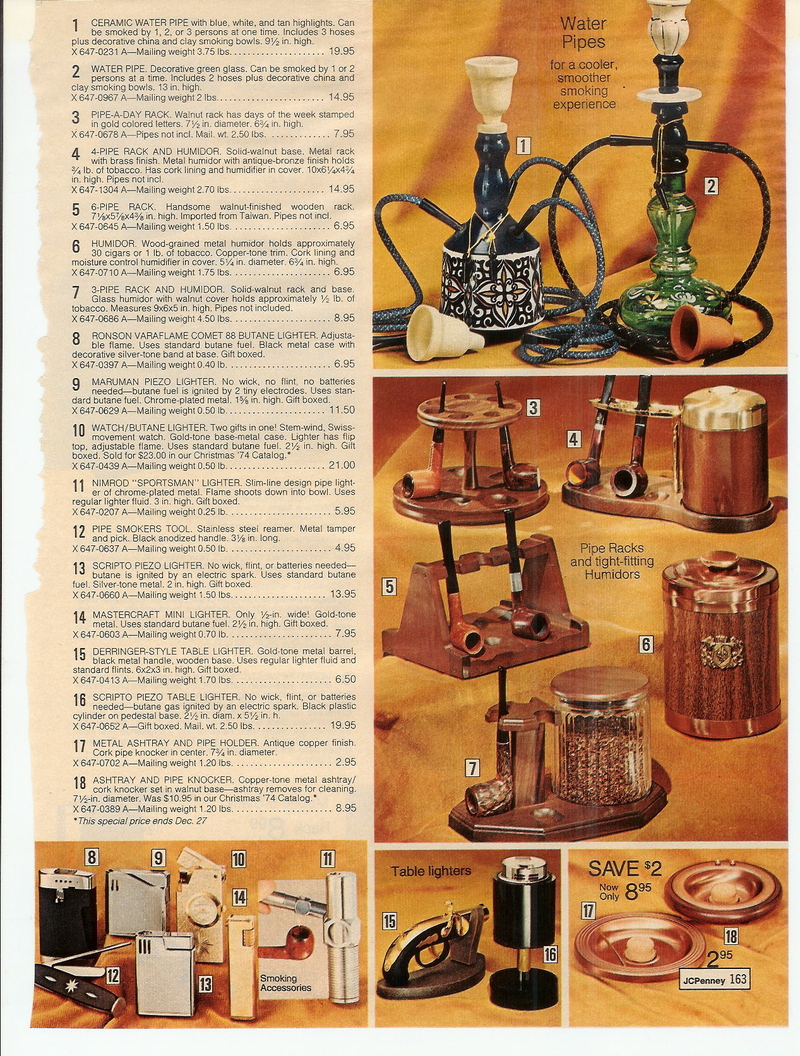 JCPenney Catalog 1975 – Conrad Askland